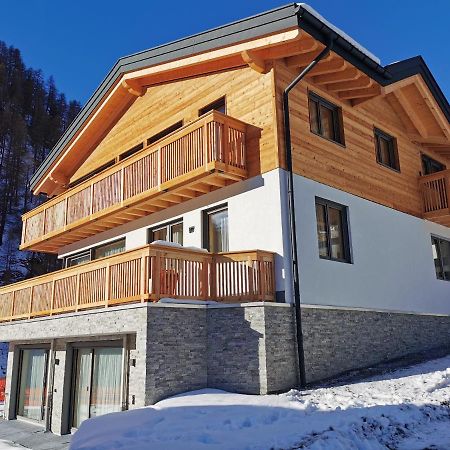 Appartements Vadret Samnaun Exterior foto