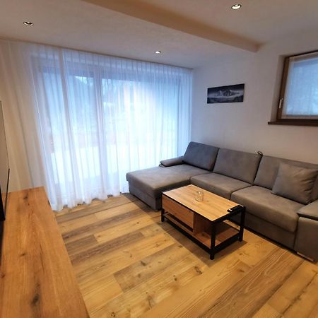Appartements Vadret Samnaun Exterior foto