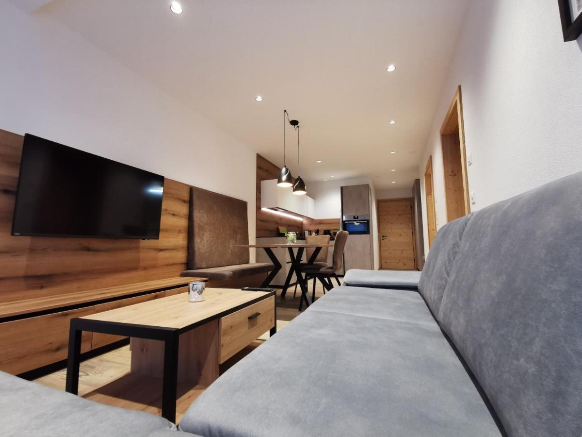 Appartements Vadret Samnaun Exterior foto