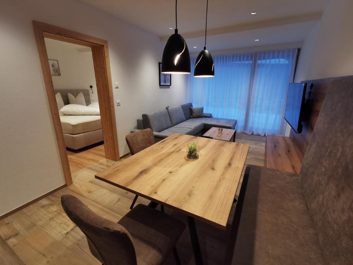 Appartements Vadret Samnaun Exterior foto