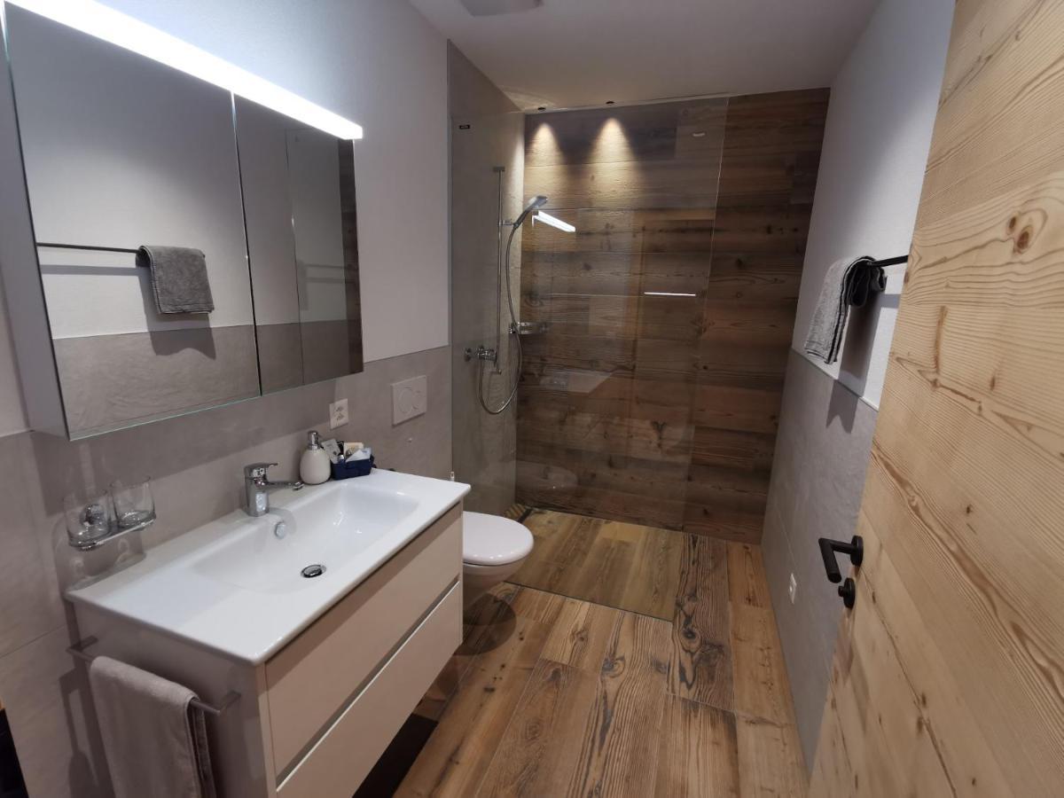 Appartements Vadret Samnaun Exterior foto
