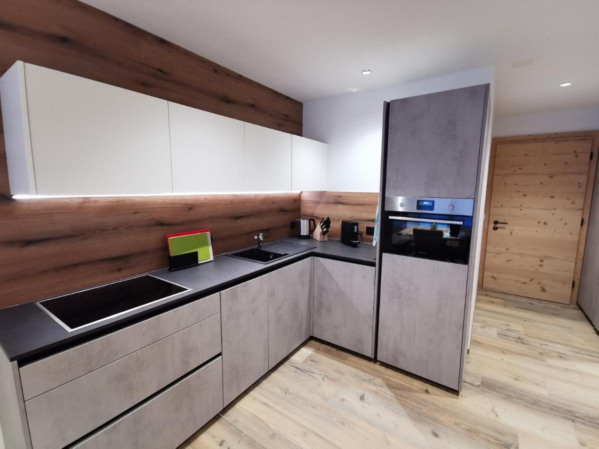Appartements Vadret Samnaun Exterior foto