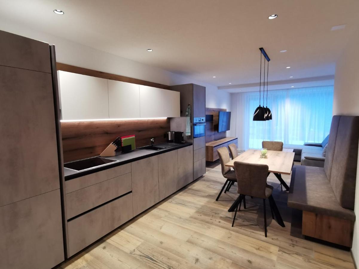 Appartements Vadret Samnaun Exterior foto