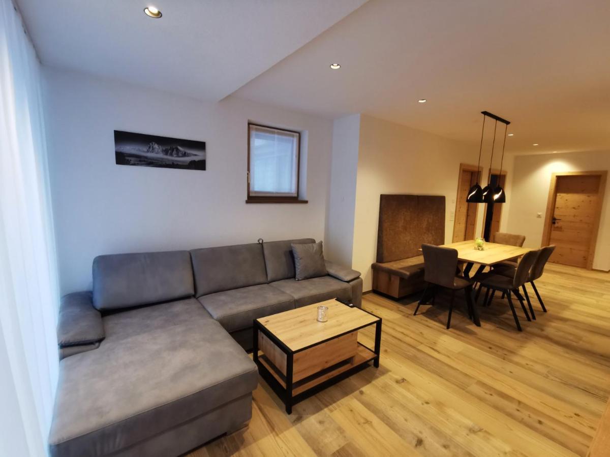 Appartements Vadret Samnaun Exterior foto