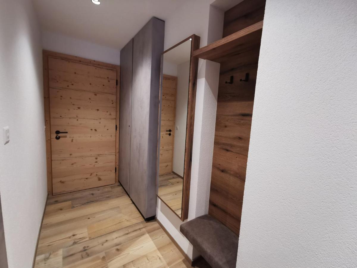 Appartements Vadret Samnaun Exterior foto