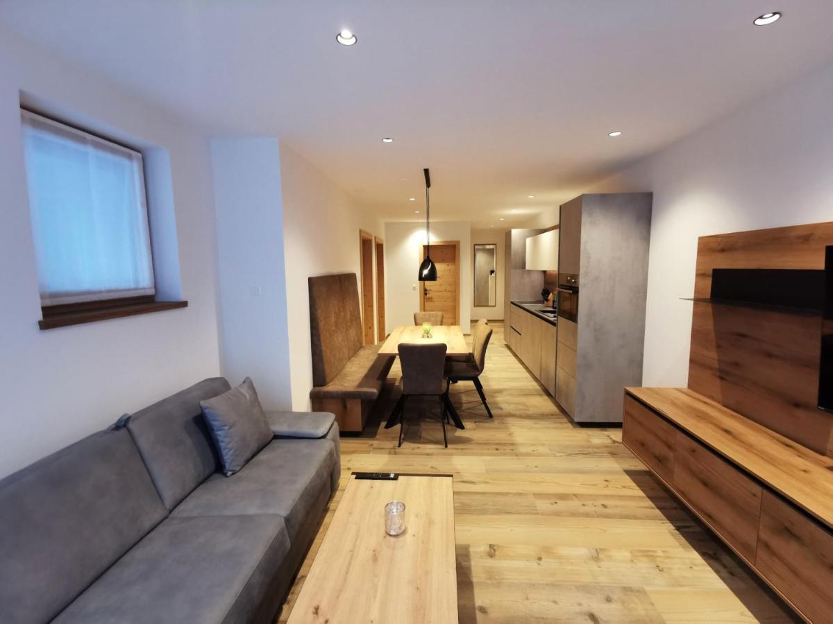 Appartements Vadret Samnaun Exterior foto