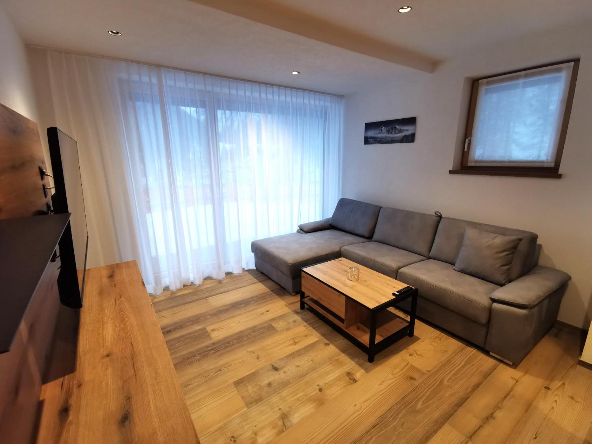 Appartements Vadret Samnaun Exterior foto