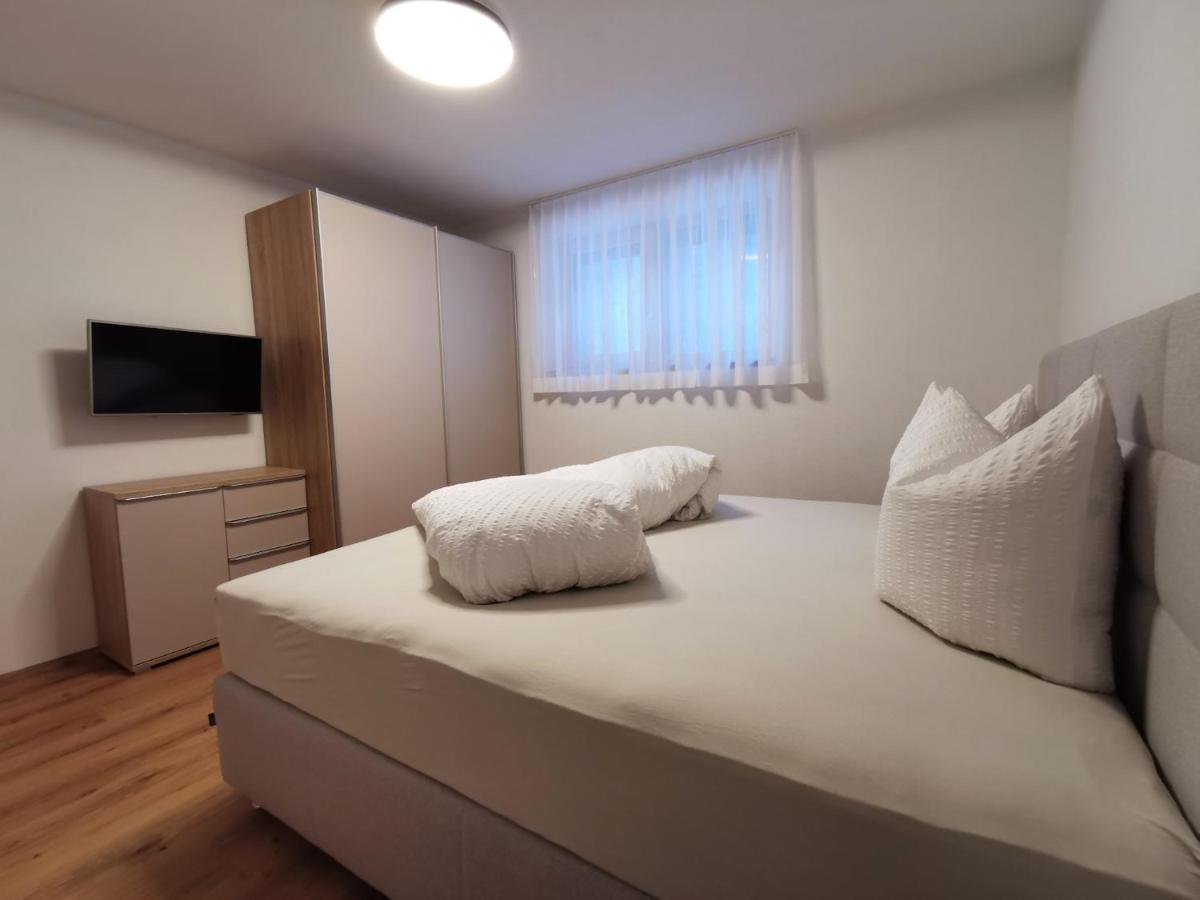 Appartements Vadret Samnaun Exterior foto
