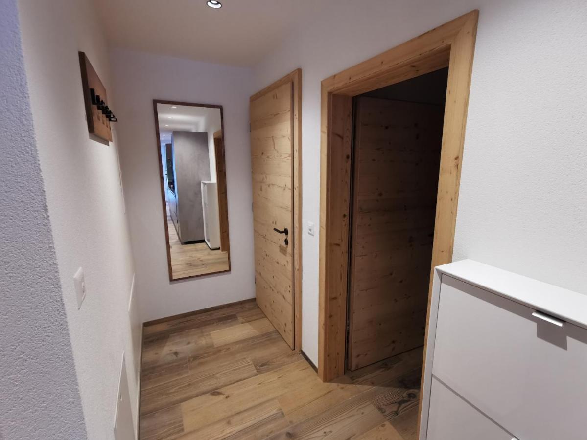 Appartements Vadret Samnaun Exterior foto