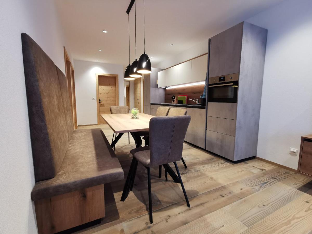 Appartements Vadret Samnaun Exterior foto