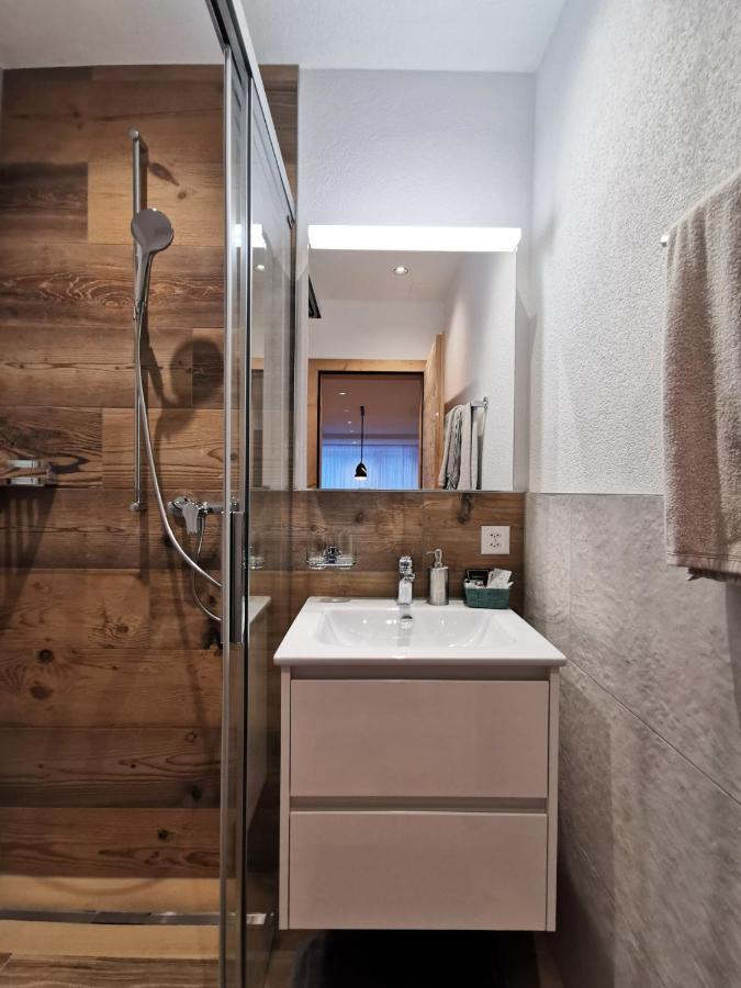 Appartements Vadret Samnaun Exterior foto